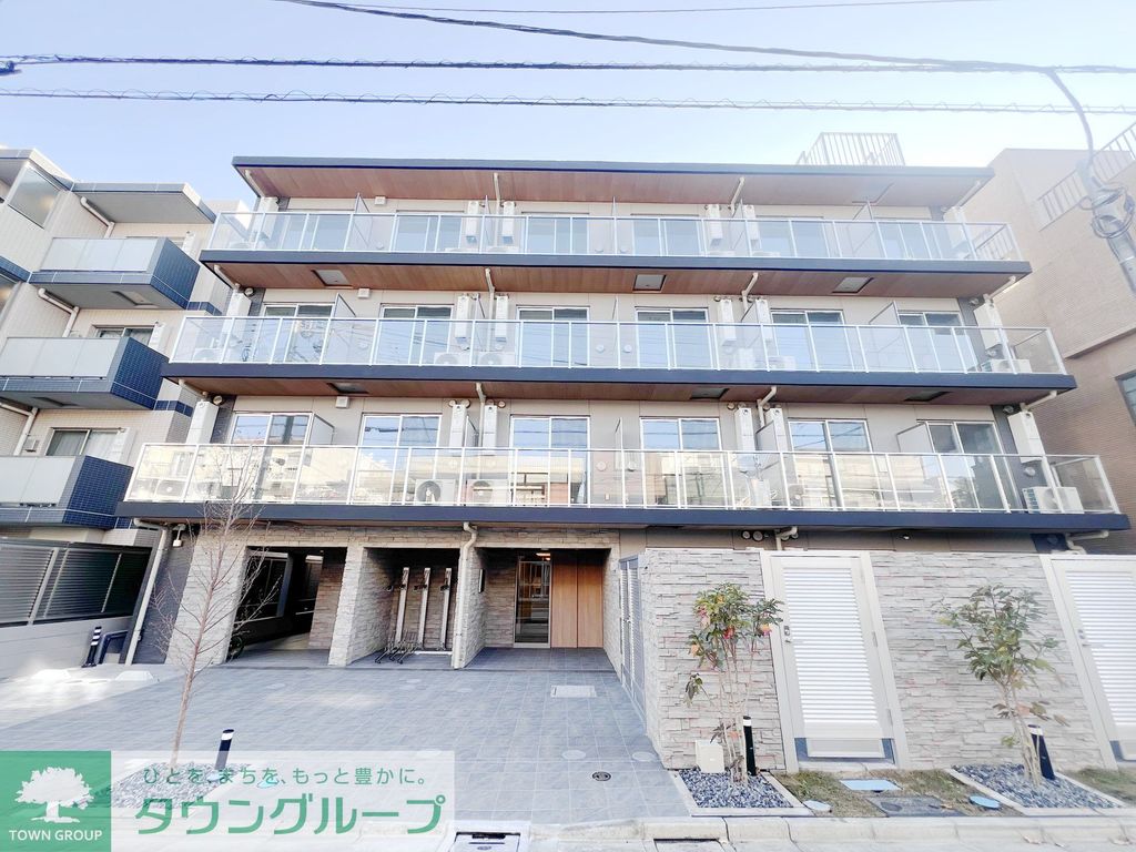 建物外観　外観