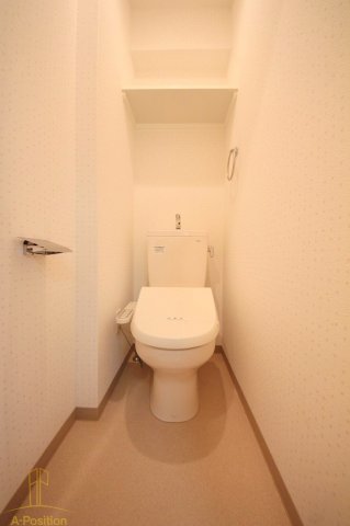 トイレ　ドルチェヴィータ北浜