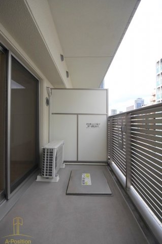 バルコニー　ドルチェヴィータ北浜