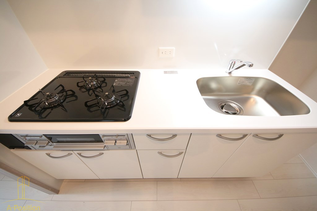 キッチン　プレディアコート本町