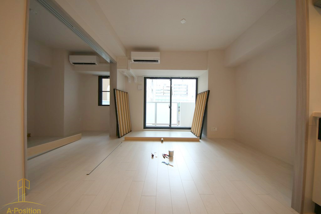 居室・リビング　プレディアコート本町