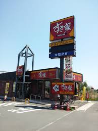 飲食店　すき家 富士見下南畑店（飲食店）まで1574m