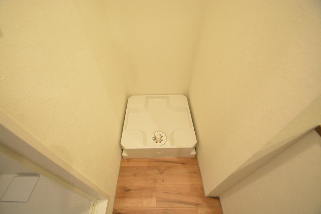 その他　洗濯機置場