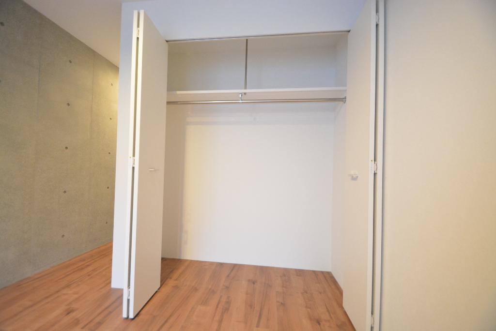 収納　クローゼット
