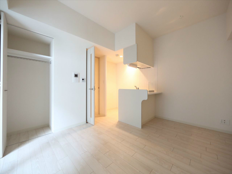 居室・リビング　洋室10帖　クローゼット（収納充実してます）