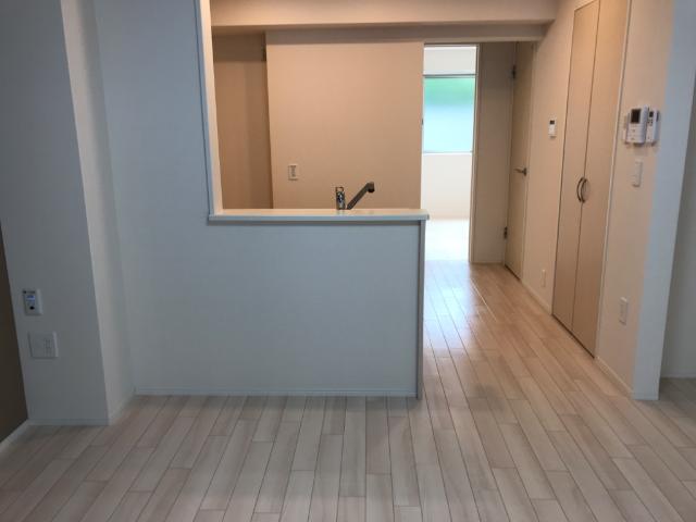 居室・リビング　リビング