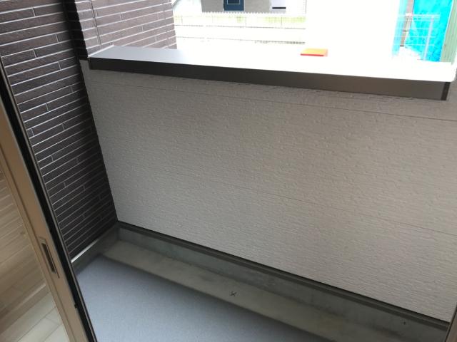 その他　ベランダ