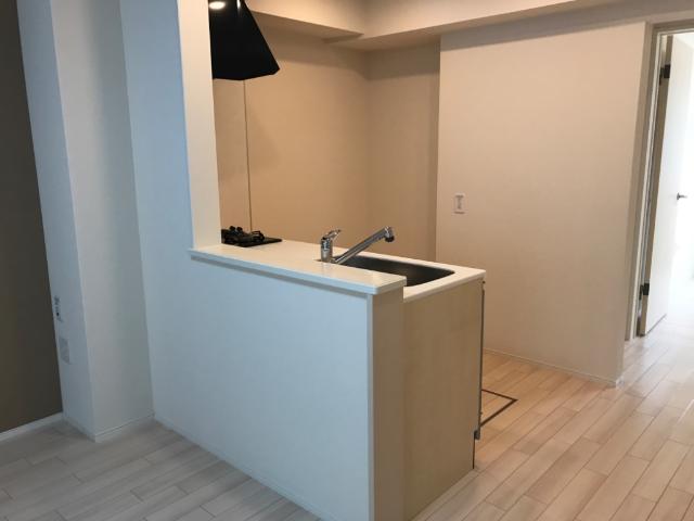 キッチン　キッチン