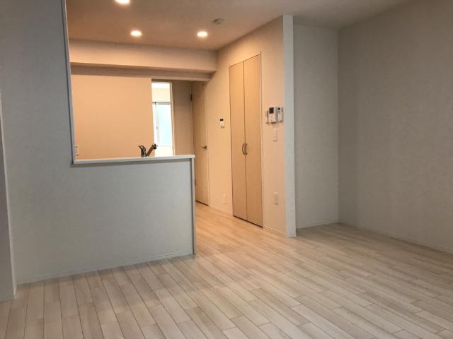 居室・リビング　リビング