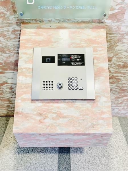 セキュリティ　☆安心のオートロック付き☆