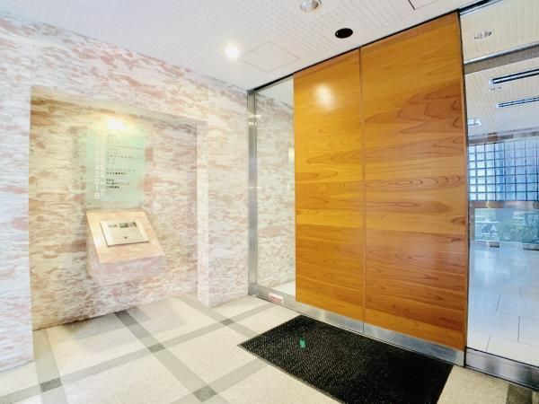 その他共有部分　☆安心のオートロック☆