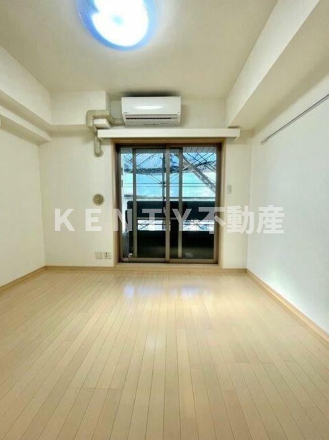 その他部屋・スペース　落ち着いて過ごせるお部屋なので、寝室にいかがでしょうか