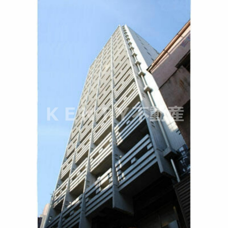 建物外観　外観もきれいです