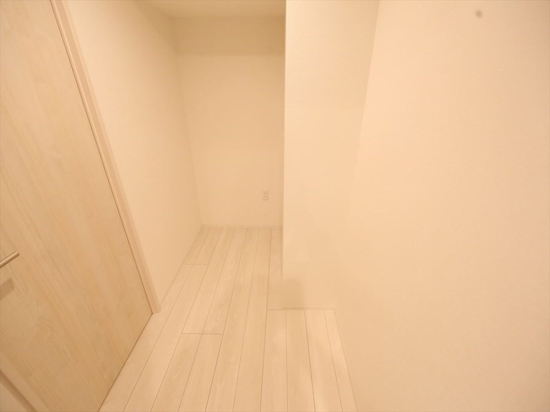 収納　玄関横に納戸有り（収納充実してます）