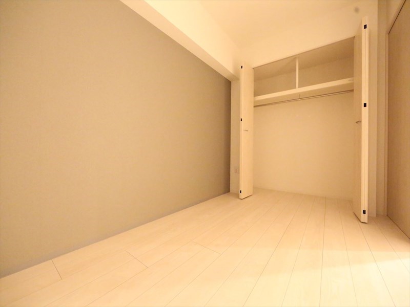 その他部屋・スペース　洋室5.2帖　クローゼット付（収納充実してます）