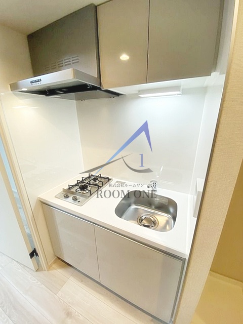 キッチン　キッチンです。