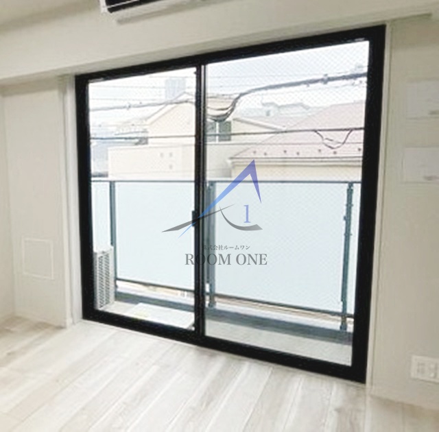 バルコニー　バルコニーです。