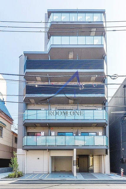 建物外観　外観です。