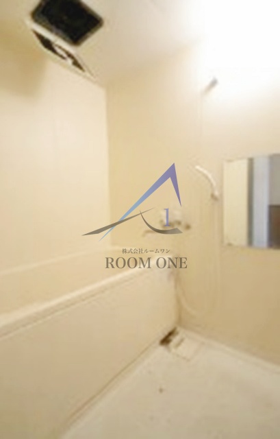 バス・シャワールーム　お風呂です。