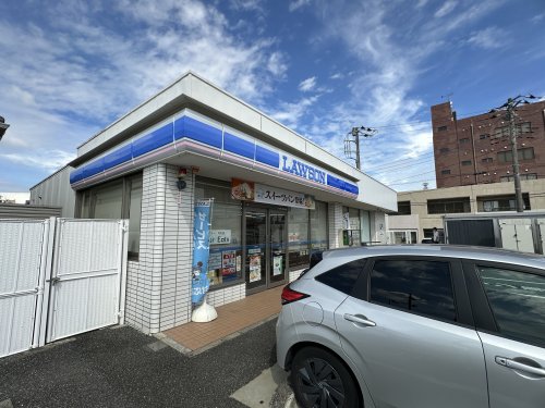 コンビニ　ローソン市原惣社1丁目店（コンビニ）まで597m