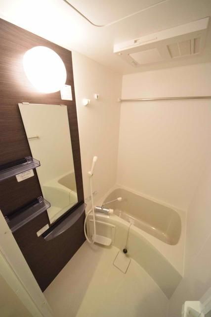 バス・シャワールーム　室内・室内設備