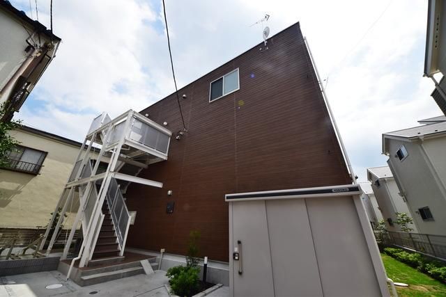 建物外観　外観・共用部分