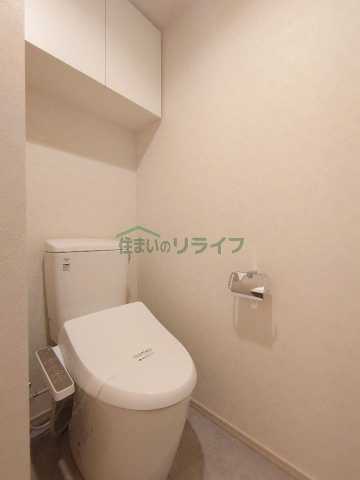 トイレ　別部屋参考写真