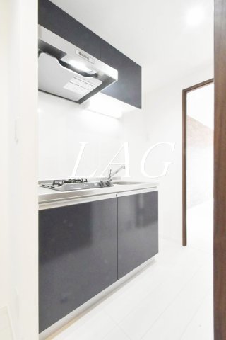 キッチン　キッチンです。