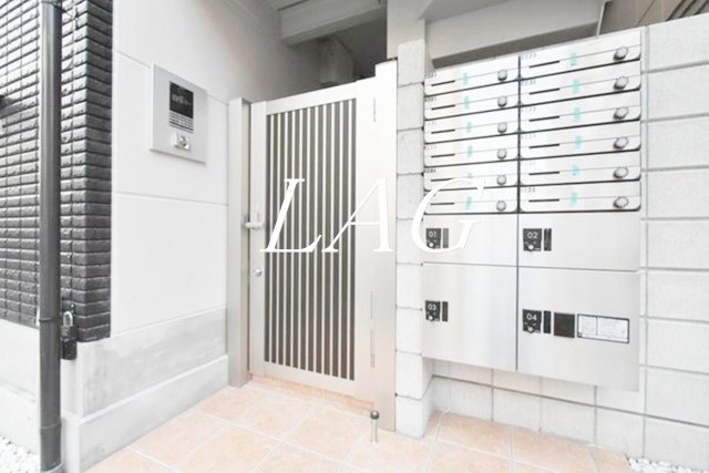 エントランス　エントランスです。