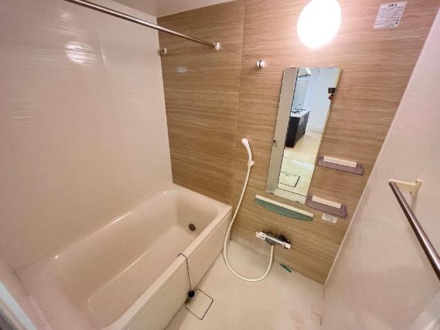 バス・シャワールーム　追い焚き機能