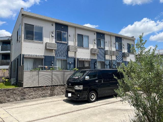 建物外観　外観写真（昼）