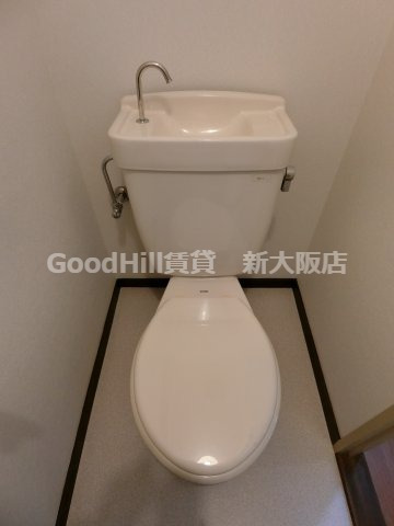 トイレ　瑞光グランドハイツ北