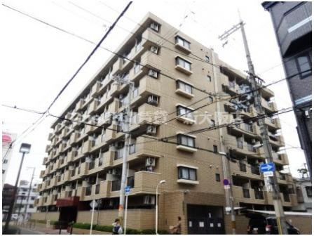 建物外観　瑞光グランドハイツ北