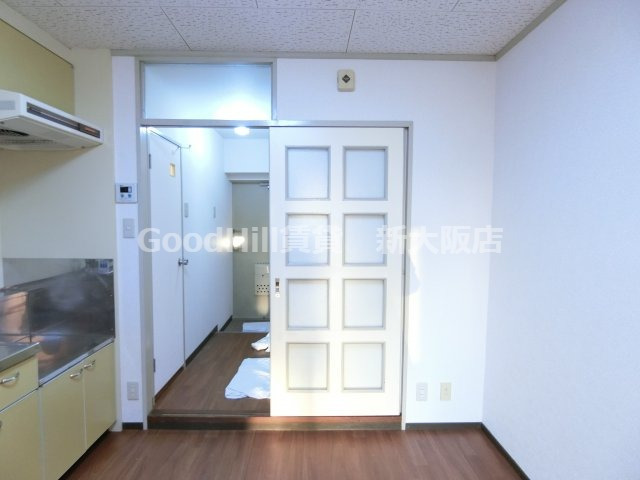 居室・リビング　瑞光グランドハイツ北