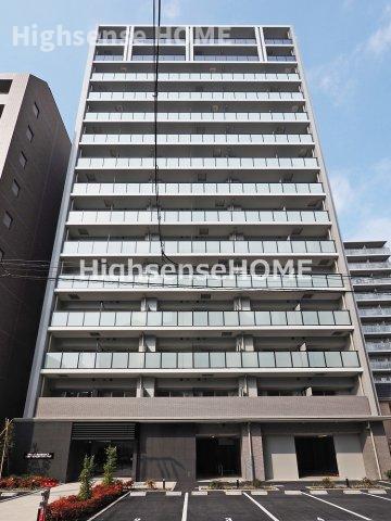 建物外観　外観もきれいです