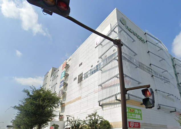 ショッピングセンター　ノースポートモール（ショッピングセンター）まで1614m