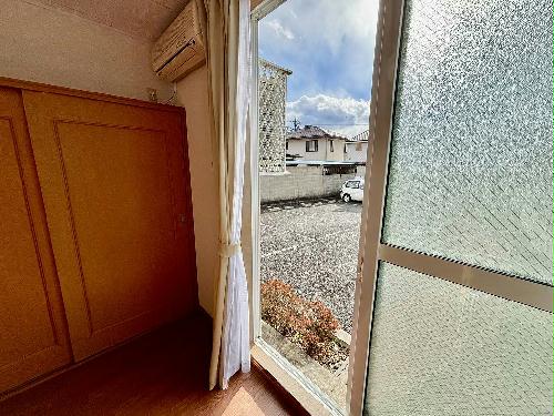 眺望　設備・仕様は号室により異なる為、現況を優先いたします。