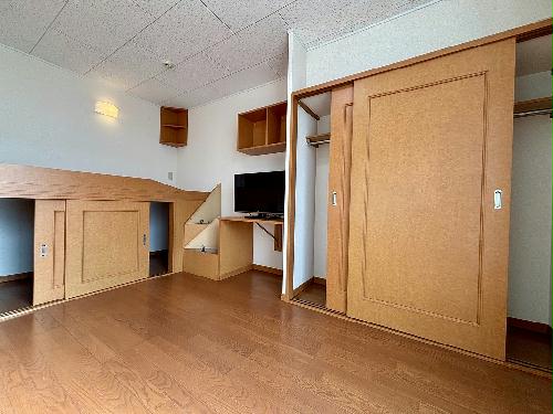 収納　設備・仕様は号室により異なる為、現況を優先いたします。