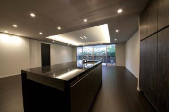 居室・リビング　別号室参考写真