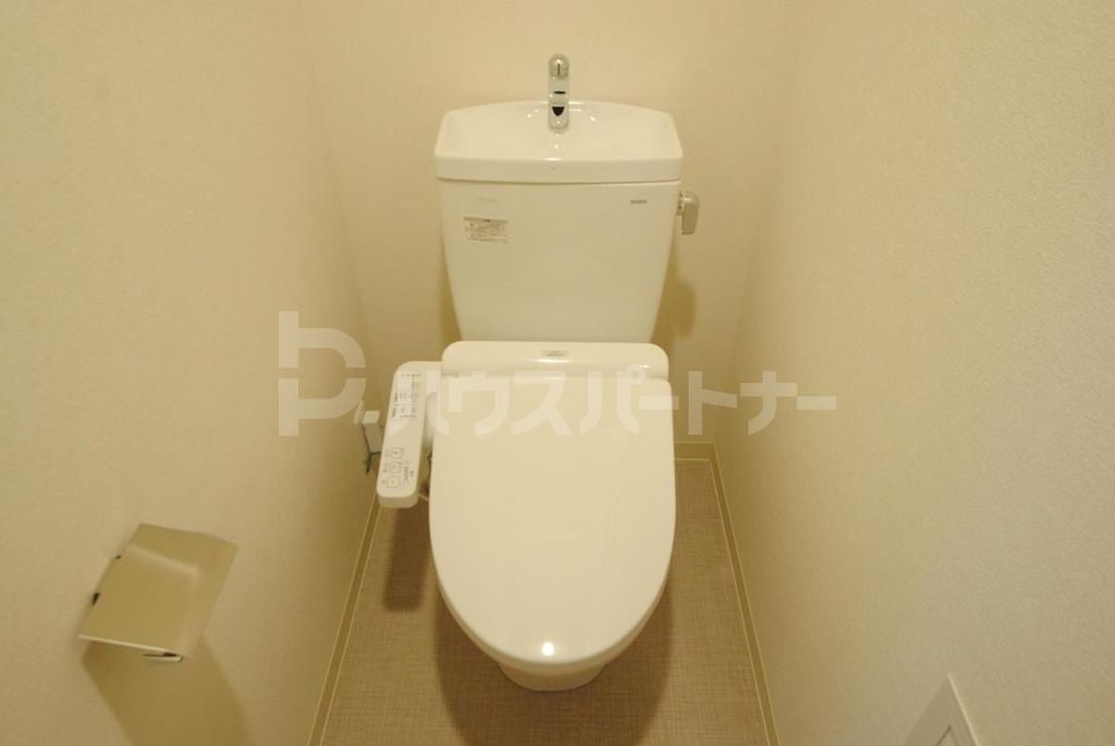 トイレ　トイレ