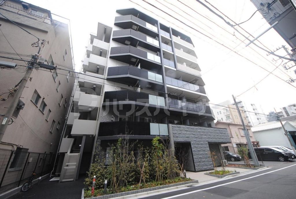 建物外観　外観