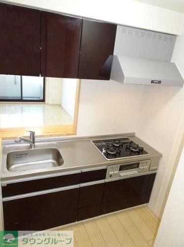 キッチン　キッチン