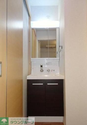 洗面設備　洗面