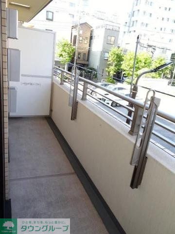 バルコニー　バルコニー