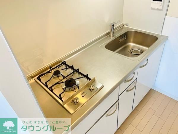 キッチン　お部屋探しは株式会社　タウンハウジング　までお気軽にお問合…