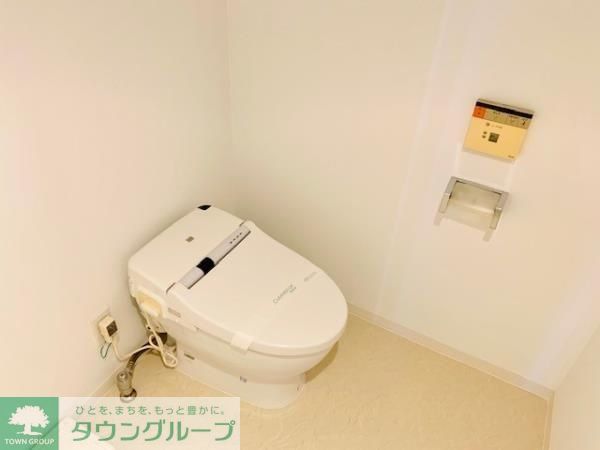 トイレ　お部屋探しは株式会社　タウンハウジング　までお気軽にお問合…