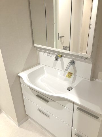 洗面設備　洗面