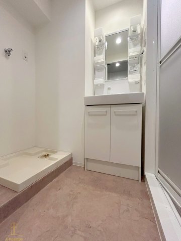 洗面設備　ウエンズ大阪城北