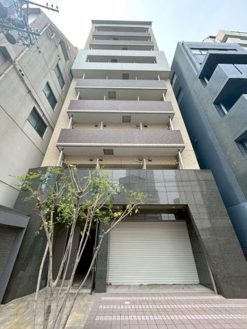 建物外観　ウエンズ大阪城北