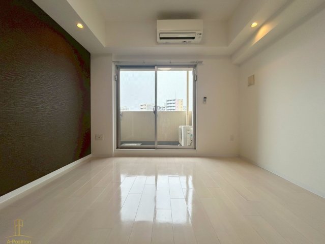 居室・リビング　ウエンズ大阪城北